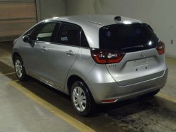 HONDA FIT 4 WD 2020