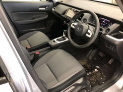 HONDA FIT 4 WD 2020