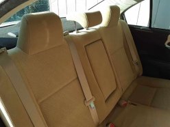 TOYOTA COROLLA AXIO 1.3X G Edition 2012