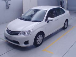 TOYOTA COROLLA AXIO 1.3X G Edition 2012