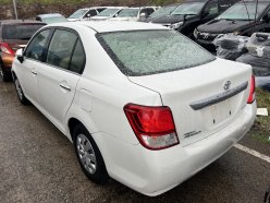 TOYOTA COROLLA AXIO 1.3X G Edition 2012