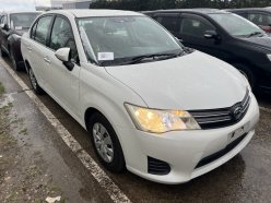 TOYOTA COROLLA AXIO 1.3X G Edition 2012