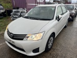 TOYOTA COROLLA AXIO 1.3X G Edition 2012