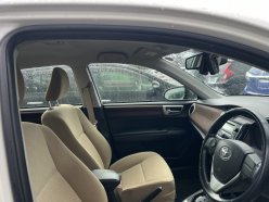 TOYOTA COROLLA AXIO 1.3X G Edition 2012