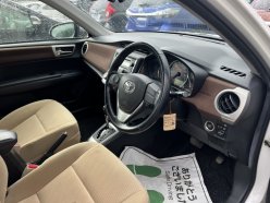 TOYOTA COROLLA AXIO 1.3X G Edition 2012