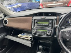 TOYOTA COROLLA AXIO 1.3X G Edition 2012