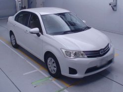 TOYOTA COROLLA AXIO 1.3X G Edition 2012