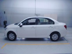TOYOTA COROLLA AXIO 1.3X G Edition 2012