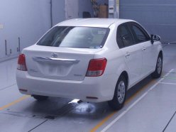 TOYOTA COROLLA AXIO 1.3X G Edition 2012