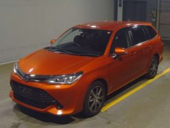 TOYOTA COROLLA FIELDER 1.5 G 2015