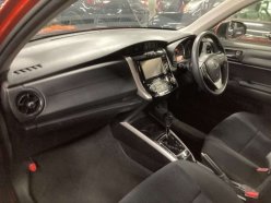 TOYOTA COROLLA FIELDER 1.5 G 2015