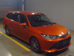 TOYOTA COROLLA FIELDER 1.5 G 2015