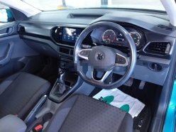 VOLKSWAGEN T-CROSS TSI FIRST 2019