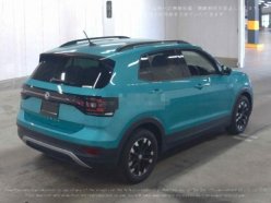 VOLKSWAGEN T-CROSS TSI FIRST 2019
