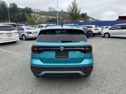 VOLKSWAGEN T-CROSS TSI FIRST 2019