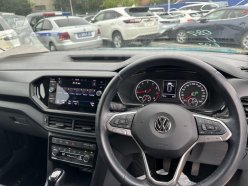 VOLKSWAGEN T-CROSS TSI FIRST 2019