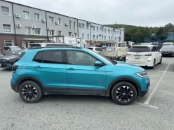 VOLKSWAGEN T-CROSS TSI FIRST 2019
