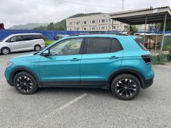 VOLKSWAGEN T-CROSS TSI FIRST 2019