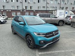 VOLKSWAGEN T-CROSS TSI FIRST 2019