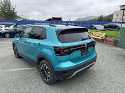 VOLKSWAGEN T-CROSS TSI FIRST 2019