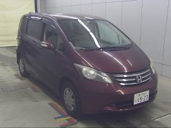 HONDA FREED G Just Selection 2009