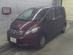 HONDA FREED G Just Selection 2009