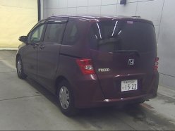 HONDA FREED G Just Selection 2009