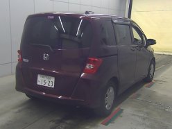 HONDA FREED G Just Selection 2009