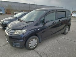 HONDA FREED SPIKE G Just Selection 2010