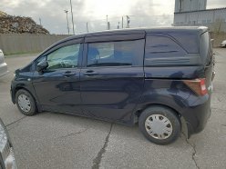 HONDA FREED SPIKE G Just Selection 2010