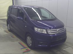 HONDA FREED SPIKE G Just Selection 2010