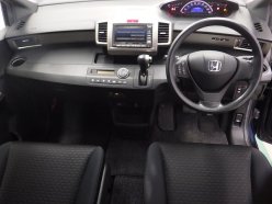 HONDA FREED SPIKE G Just Selection 2010
