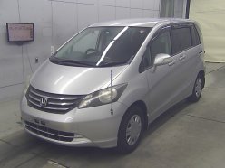 HONDA FREED G Just Selection 2010