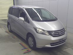 HONDA FREED G Just Selection 2010