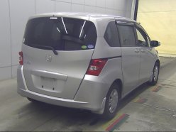 HONDA FREED G Just Selection 2010