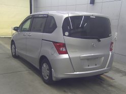 HONDA FREED G Just Selection 2010
