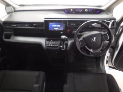 HONDA STEPWGN Honda Sensing 7seats 2018