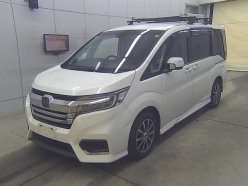 HONDA STEPWGN Honda Sensing 7seats 2018