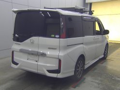 HONDA STEPWGN Honda Sensing 7seats 2018