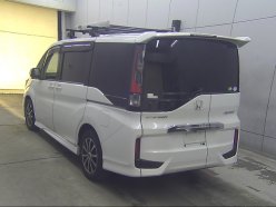 HONDA STEPWGN Honda Sensing 7seats 2018