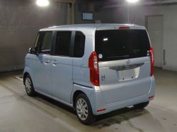 HONDA N-BOX G Honda Sensing 2019