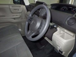 HONDA N-BOX G Honda Sensing 2019