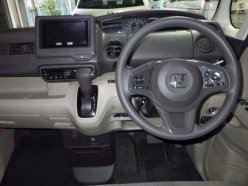 HONDA N-BOX G Honda Sensing 2019