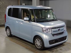 HONDA N-BOX G Honda Sensing 2019