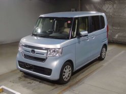 HONDA N-BOX G Honda Sensing 2019