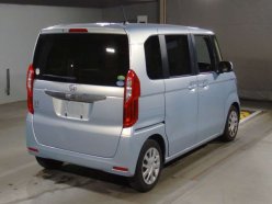 HONDA N-BOX G Honda Sensing 2019
