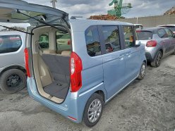 HONDA N-BOX G Honda Sensing 2019