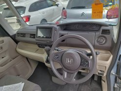 HONDA N-BOX G Honda Sensing 2019