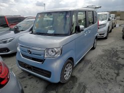 HONDA N-BOX G Honda Sensing 2019