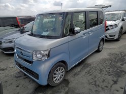HONDA N-BOX G Honda Sensing 2019